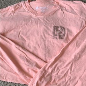 Walt Disney World Rose Gold Spirit Jersey